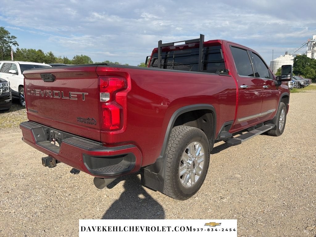 2024 Chevrolet Silverado 2500 HD High Country