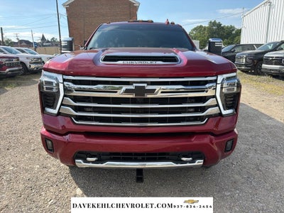 2024 Chevrolet Silverado 2500 HD High Country