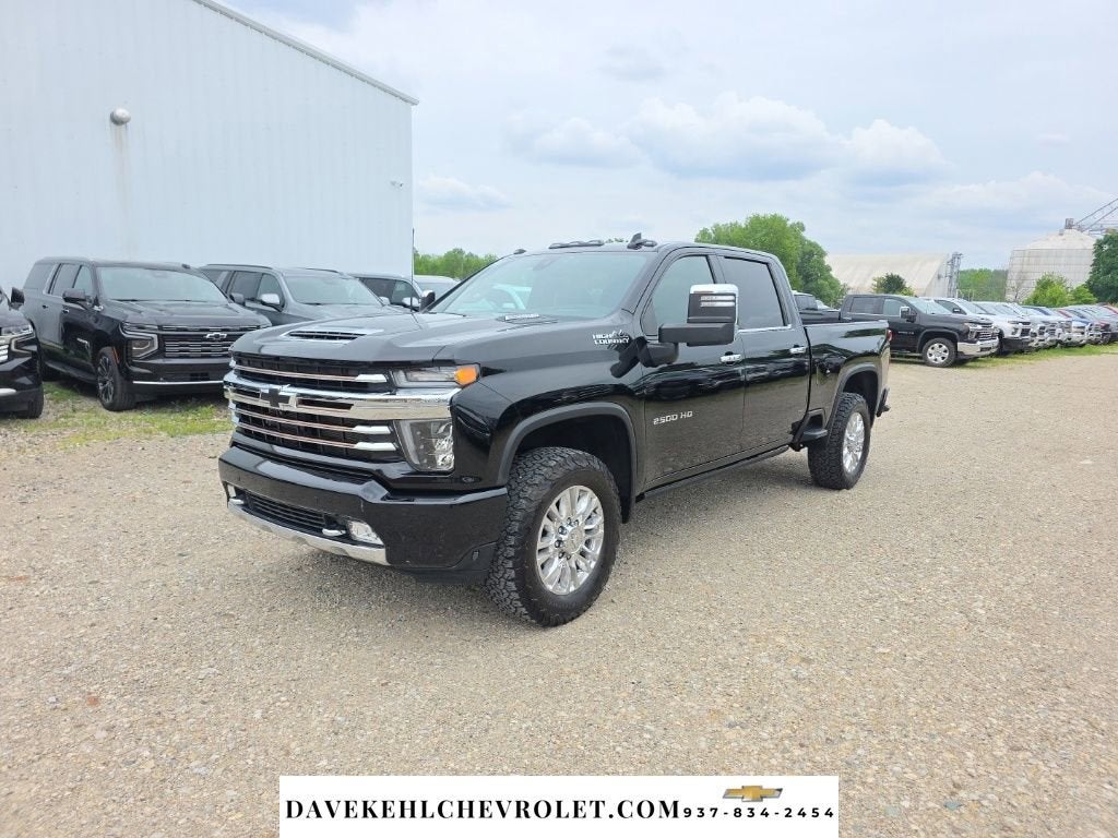 2020 Chevrolet Silverado 2500 HD High Country