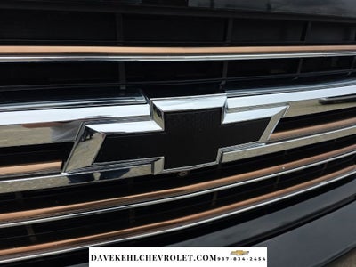 2020 Chevrolet Silverado 2500 HD High Country