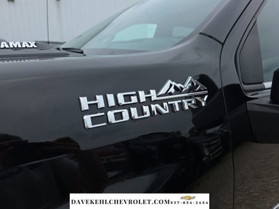 2020 Chevrolet Silverado 2500 HD High Country