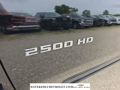 2020 Chevrolet Silverado 2500 HD High Country