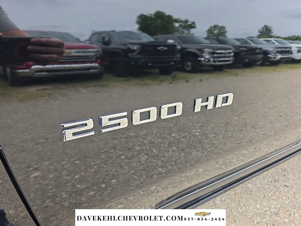 2020 Chevrolet Silverado 2500 HD High Country