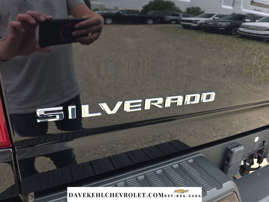 2020 Chevrolet Silverado 2500 HD High Country