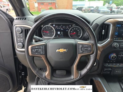 2020 Chevrolet Silverado 2500 HD High Country