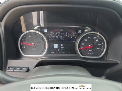 2020 Chevrolet Silverado 2500 HD High Country