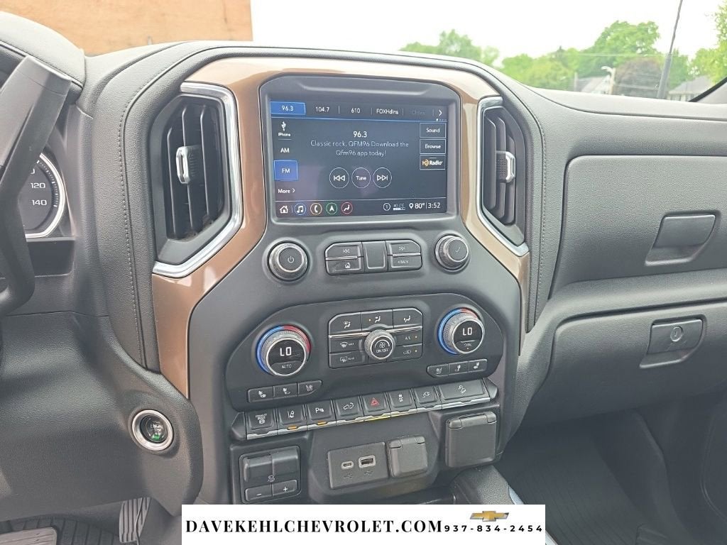 2020 Chevrolet Silverado 2500 HD High Country