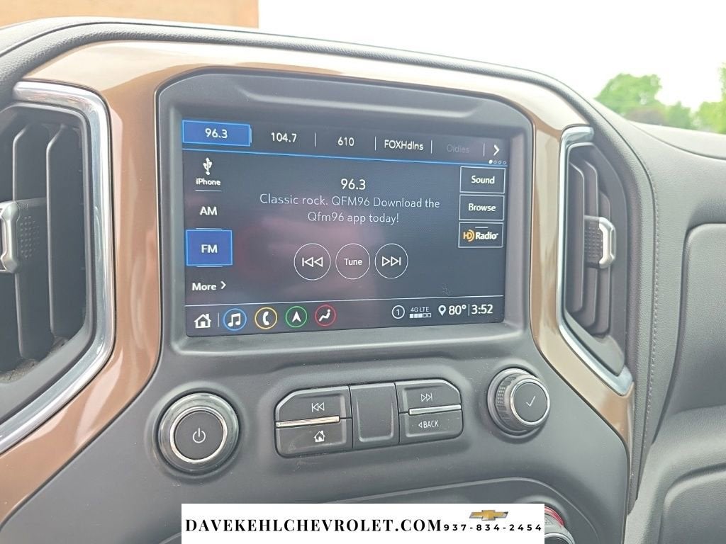 2020 Chevrolet Silverado 2500 HD High Country
