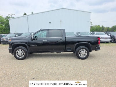 2020 Chevrolet Silverado 2500 HD High Country
