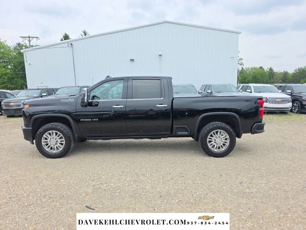 2020 Chevrolet Silverado 2500 HD High Country