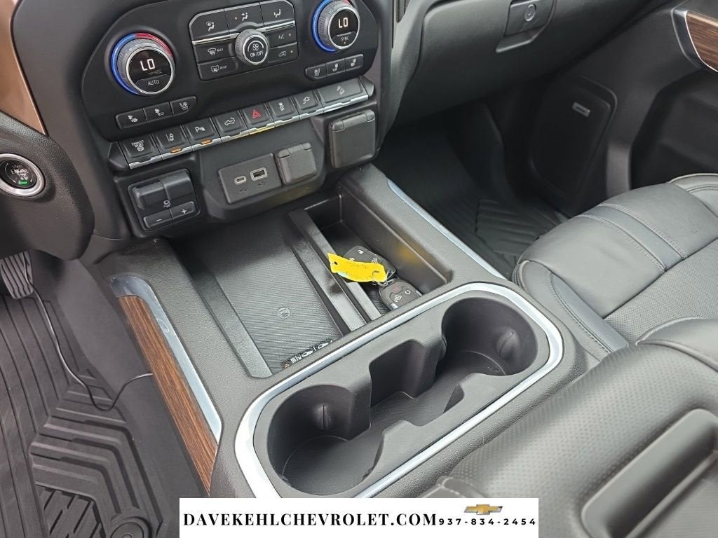 2020 Chevrolet Silverado 2500 HD High Country