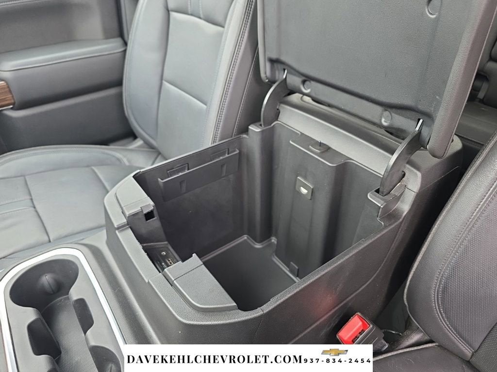 2020 Chevrolet Silverado 2500 HD High Country