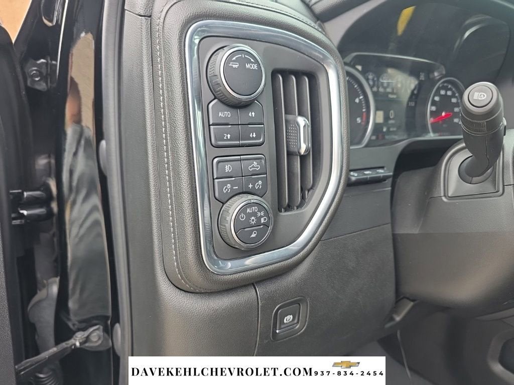 2020 Chevrolet Silverado 2500 HD High Country