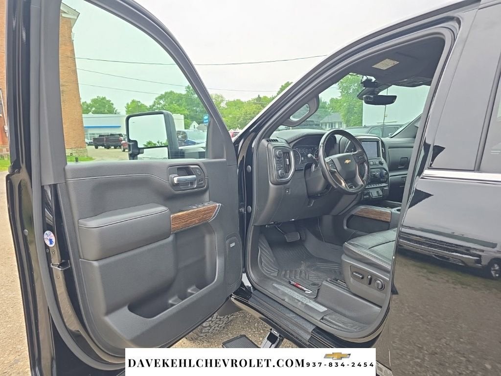 2020 Chevrolet Silverado 2500 HD High Country