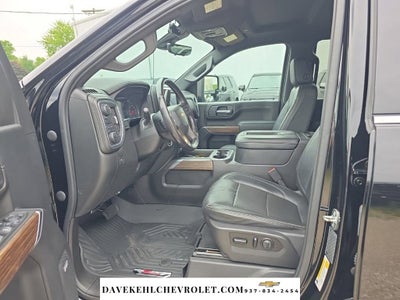 2020 Chevrolet Silverado 2500 HD High Country