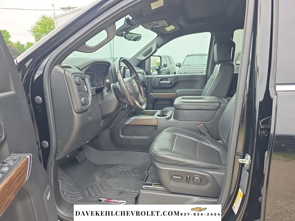 2020 Chevrolet Silverado 2500 HD High Country