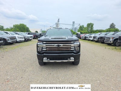 2020 Chevrolet Silverado 2500 HD High Country