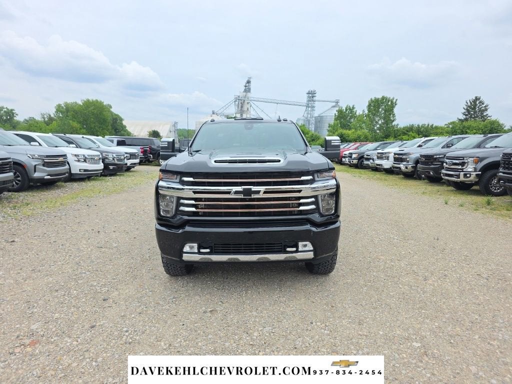 2020 Chevrolet Silverado 2500 HD High Country
