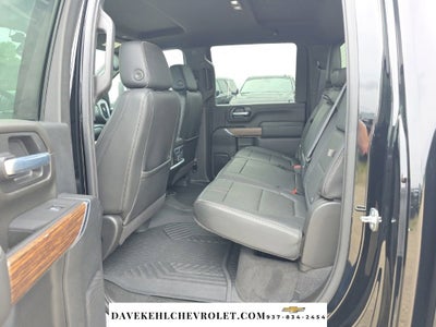 2020 Chevrolet Silverado 2500 HD High Country