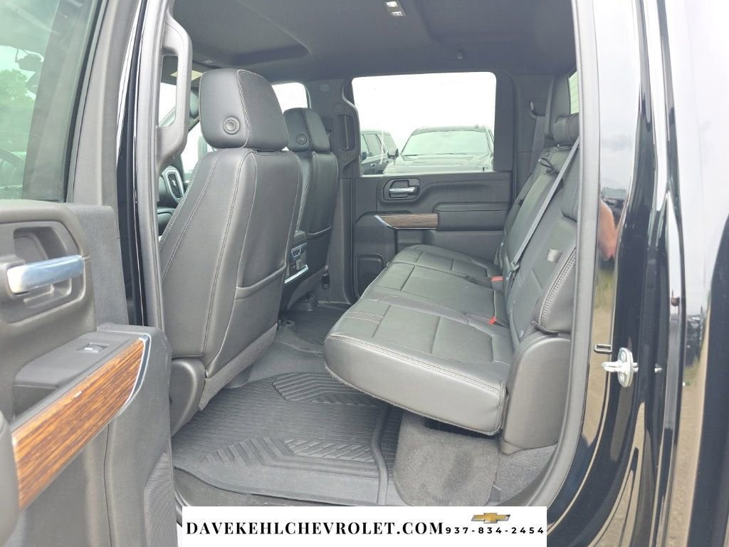 2020 Chevrolet Silverado 2500 HD High Country