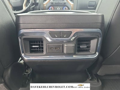 2020 Chevrolet Silverado 2500 HD High Country