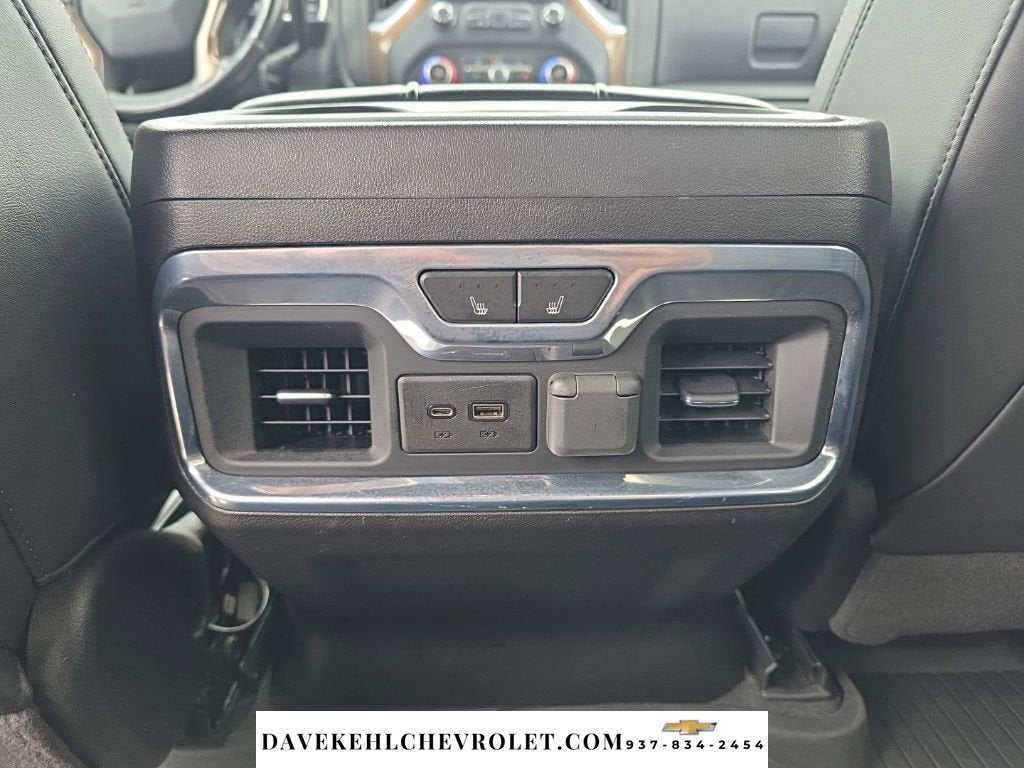 2020 Chevrolet Silverado 2500 HD High Country