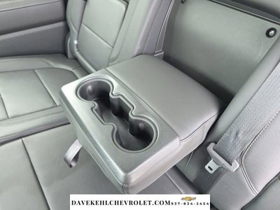 2020 Chevrolet Silverado 2500 HD High Country
