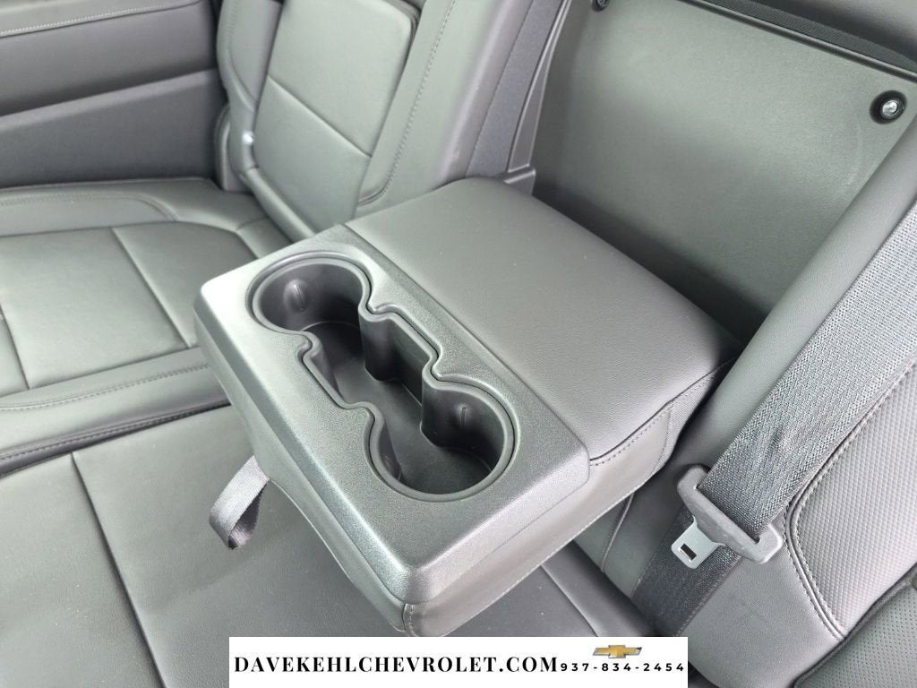 2020 Chevrolet Silverado 2500 HD High Country