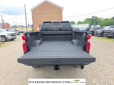 2020 Chevrolet Silverado 2500 HD High Country