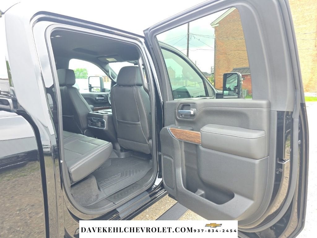 2020 Chevrolet Silverado 2500 HD High Country