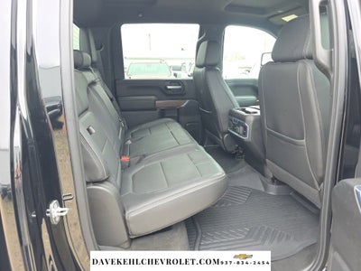 2020 Chevrolet Silverado 2500 HD High Country