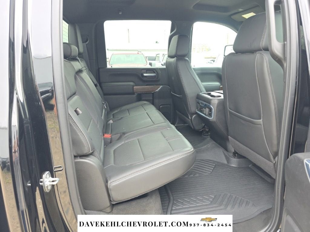 2020 Chevrolet Silverado 2500 HD High Country