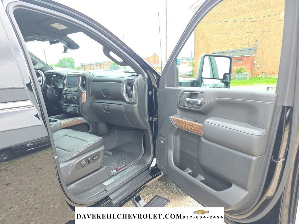 2020 Chevrolet Silverado 2500 HD High Country