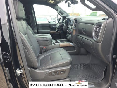 2020 Chevrolet Silverado 2500 HD High Country