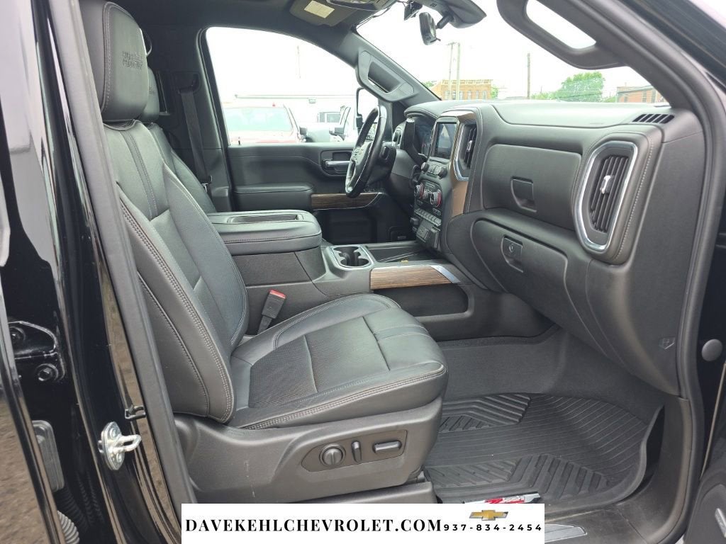 2020 Chevrolet Silverado 2500 HD High Country