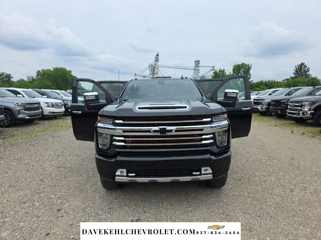 2020 Chevrolet Silverado 2500 HD High Country