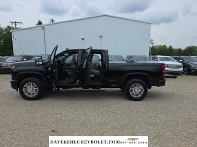 2020 Chevrolet Silverado 2500 HD High Country