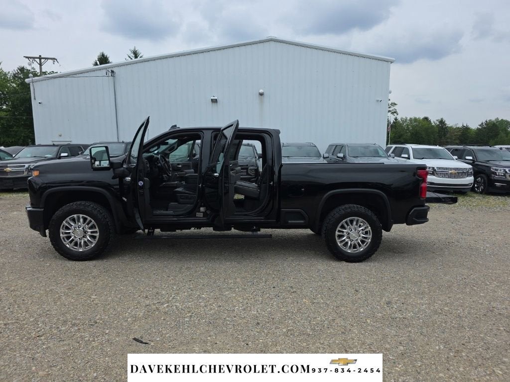 2020 Chevrolet Silverado 2500 HD High Country