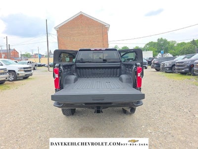 2020 Chevrolet Silverado 2500 HD High Country