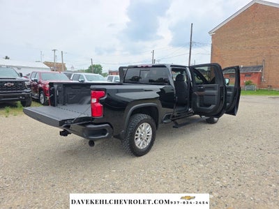 2020 Chevrolet Silverado 2500 HD High Country