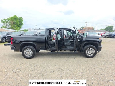 2020 Chevrolet Silverado 2500 HD High Country