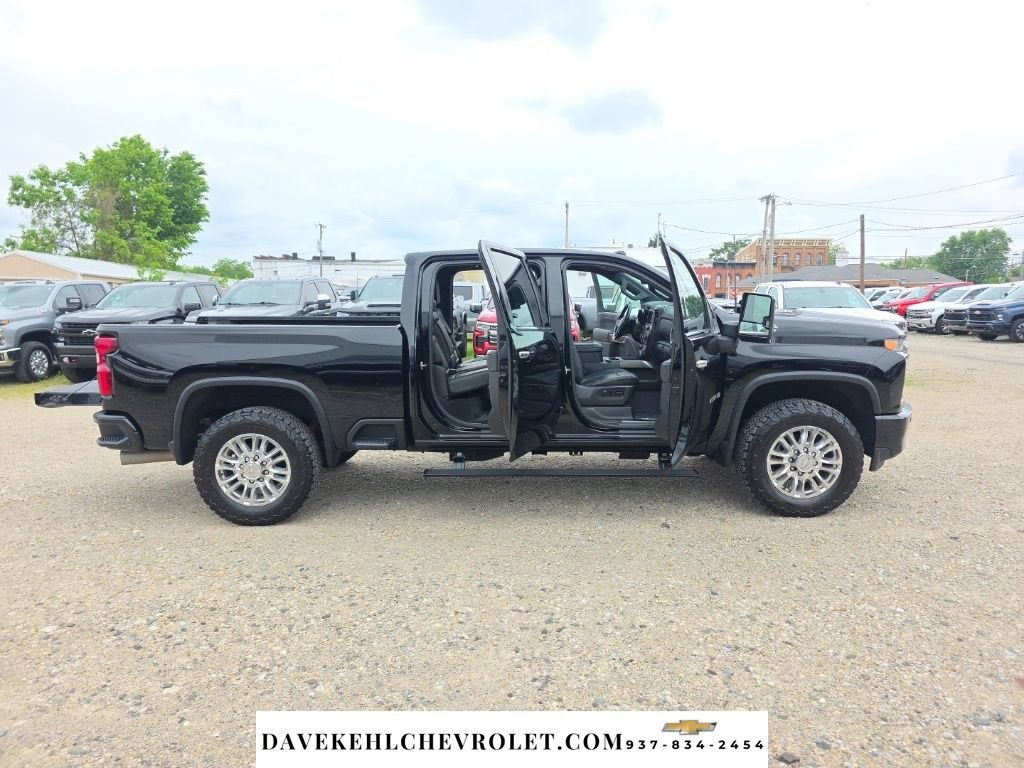 2020 Chevrolet Silverado 2500 HD High Country