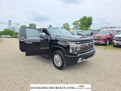 2020 Chevrolet Silverado 2500 HD High Country