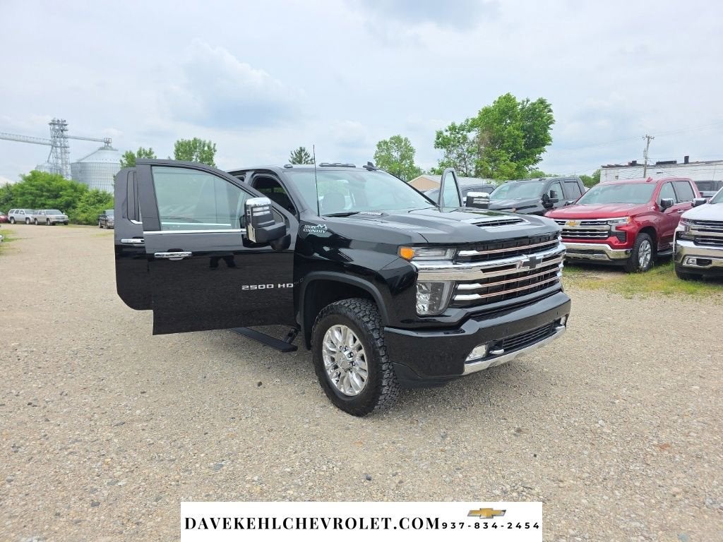 2020 Chevrolet Silverado 2500 HD High Country