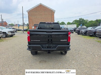 2020 Chevrolet Silverado 2500 HD High Country