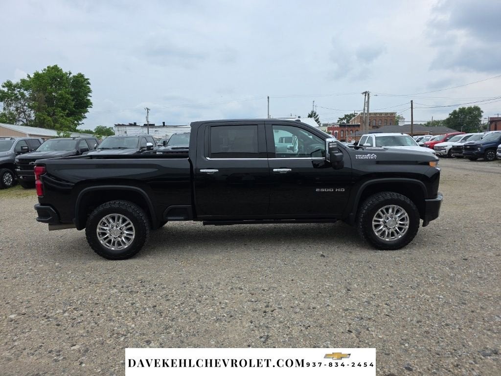 2020 Chevrolet Silverado 2500 HD High Country
