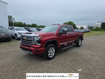 2024 Chevrolet Silverado 2500 HD High Country