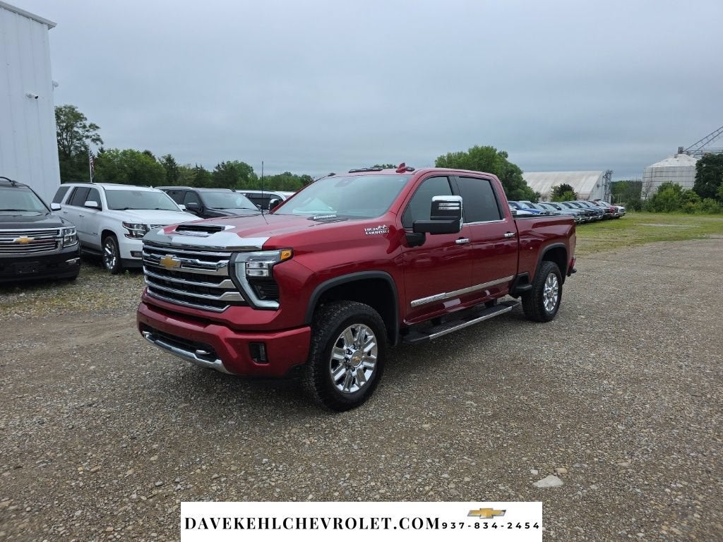 2024 Chevrolet Silverado 2500 HD High Country