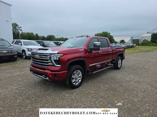 2024 Chevrolet Silverado 2500 HD High Country