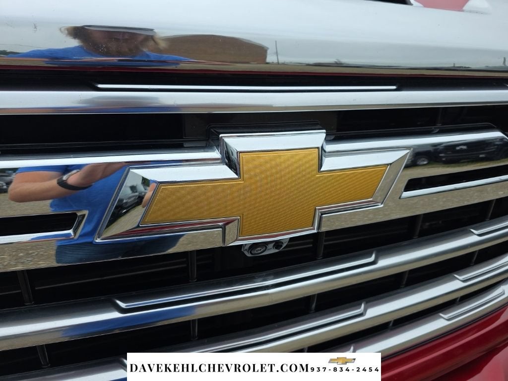 2024 Chevrolet Silverado 2500 HD High Country